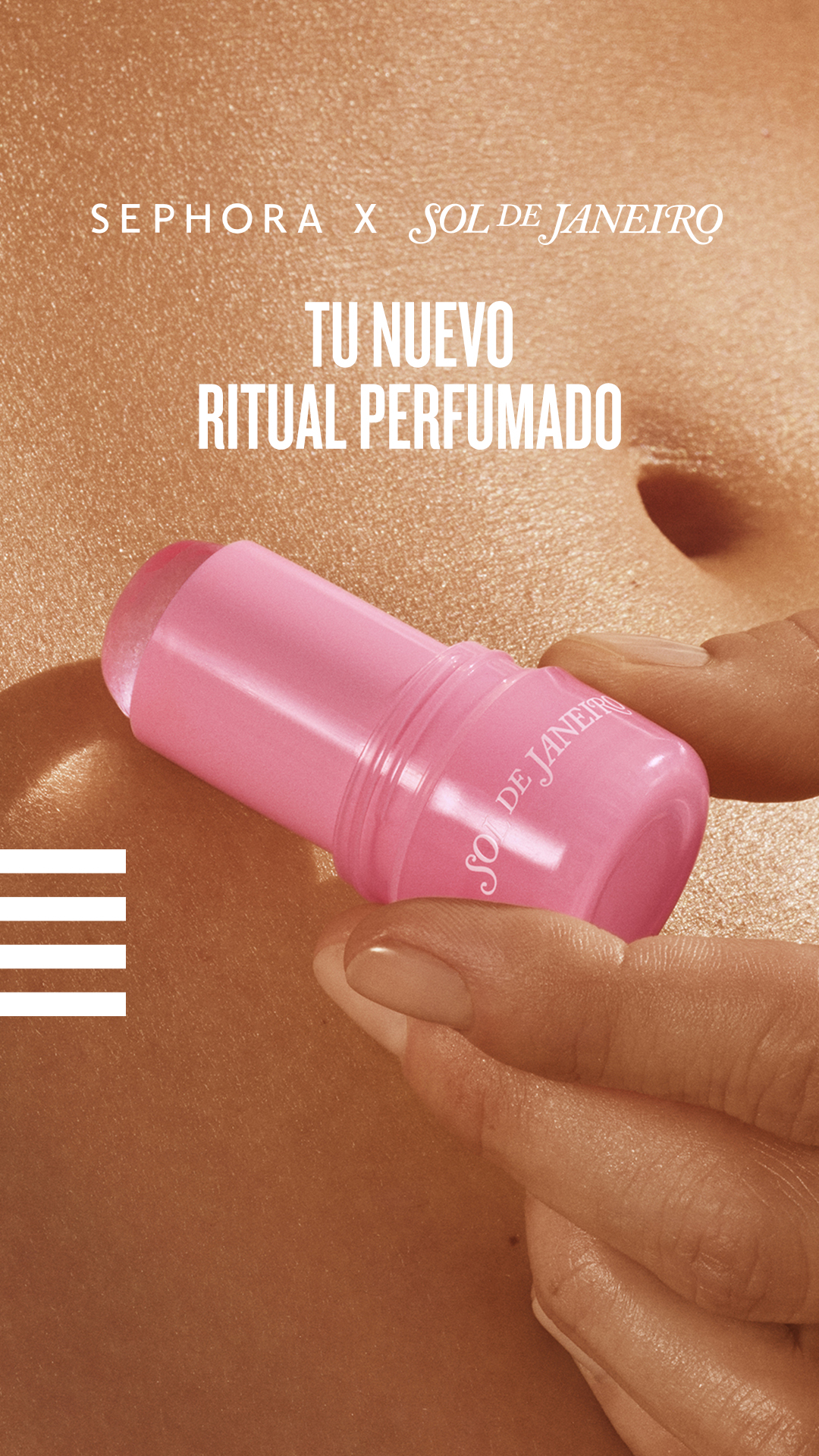 Sol de Janeiro Facebook ad