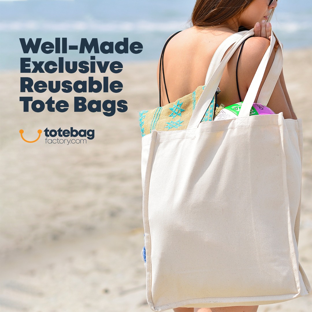 Totebagfactory Facebook ad