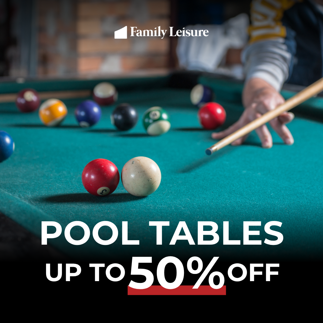 Family Leisure Facebook ad