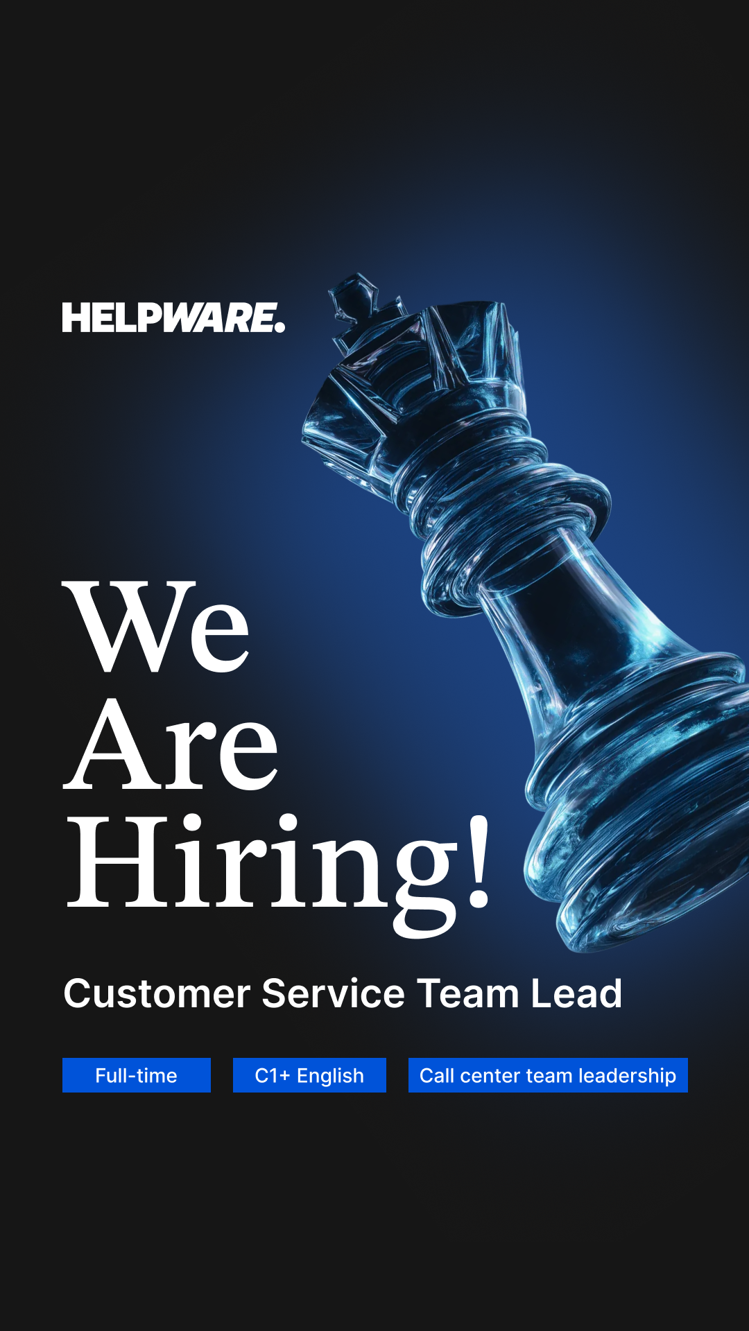 Helpware MX Team Facebook ad from Feb 24, 2026