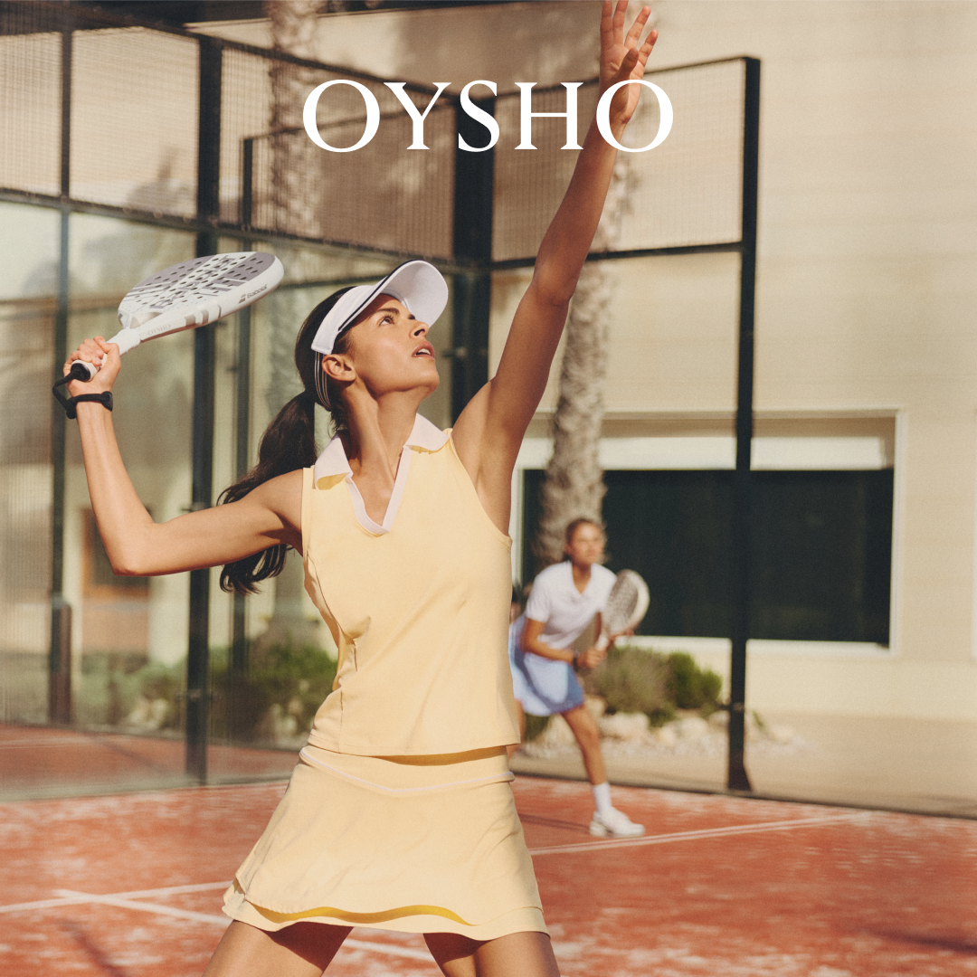 Oysho Facebook ad