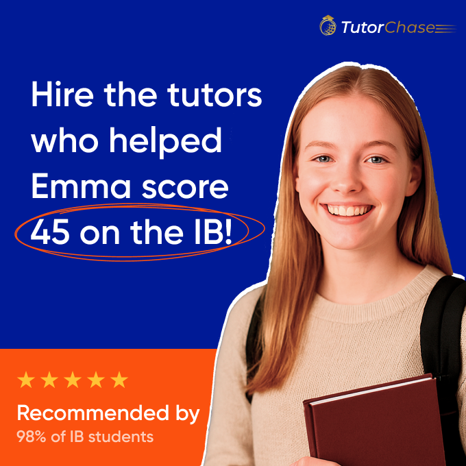 TutorChase Facebook ad