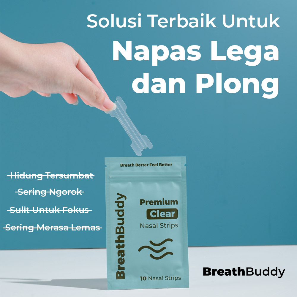 Breathbuddy Facebook ad