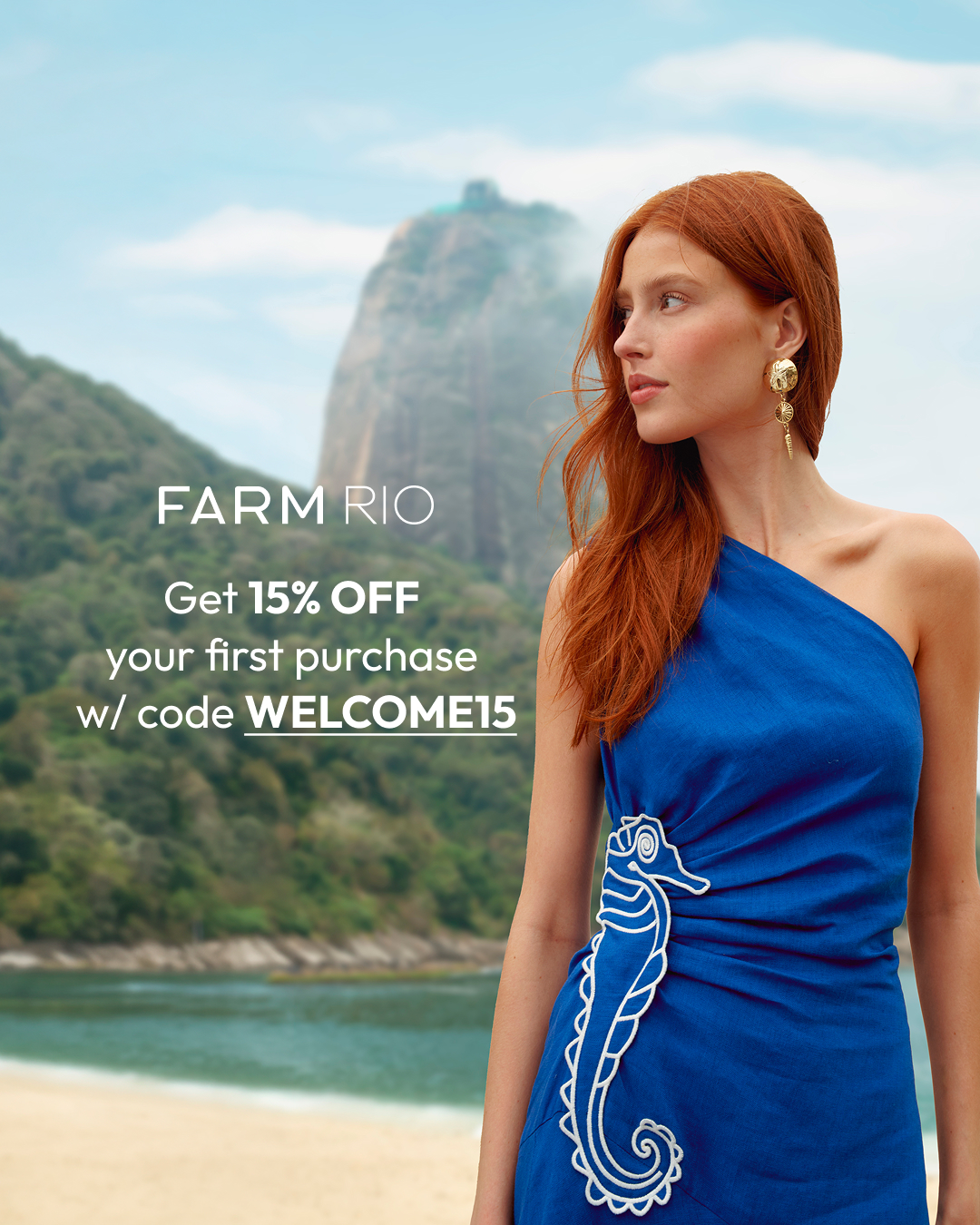 FARM Rio Global Facebook ad