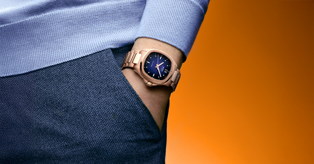 Mido Watches Facebook ad