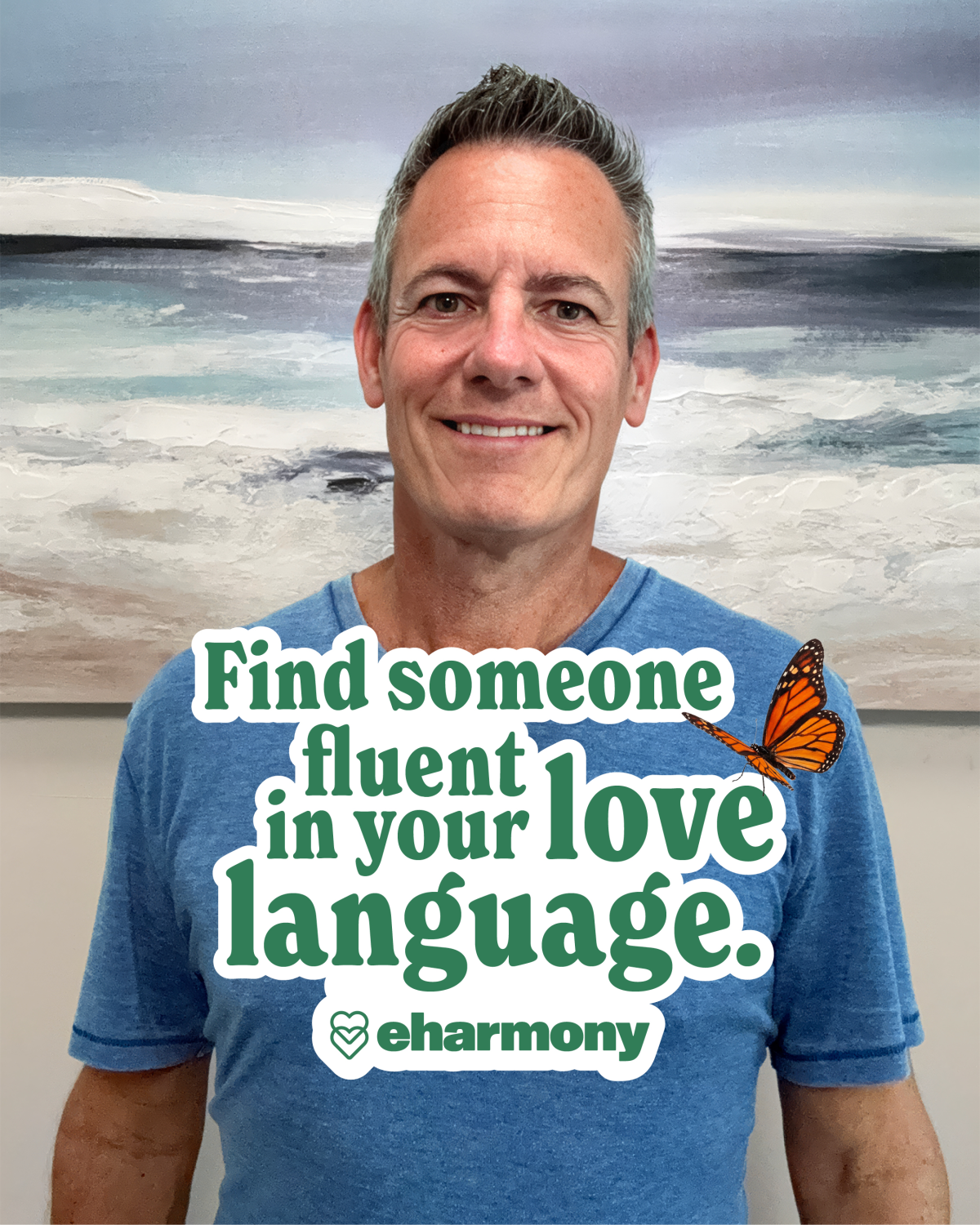 eharmony Facebook ad