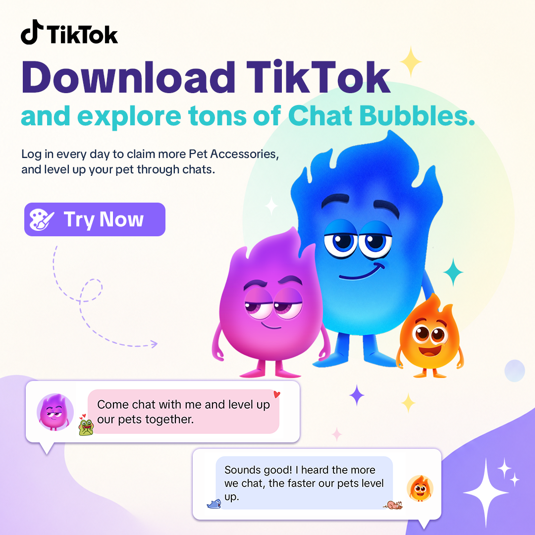 TikTok - US Facebook ad