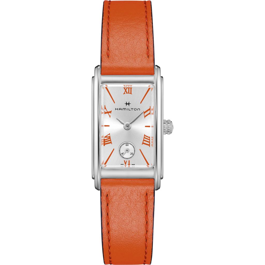 Hamilton Watch Facebook ad
