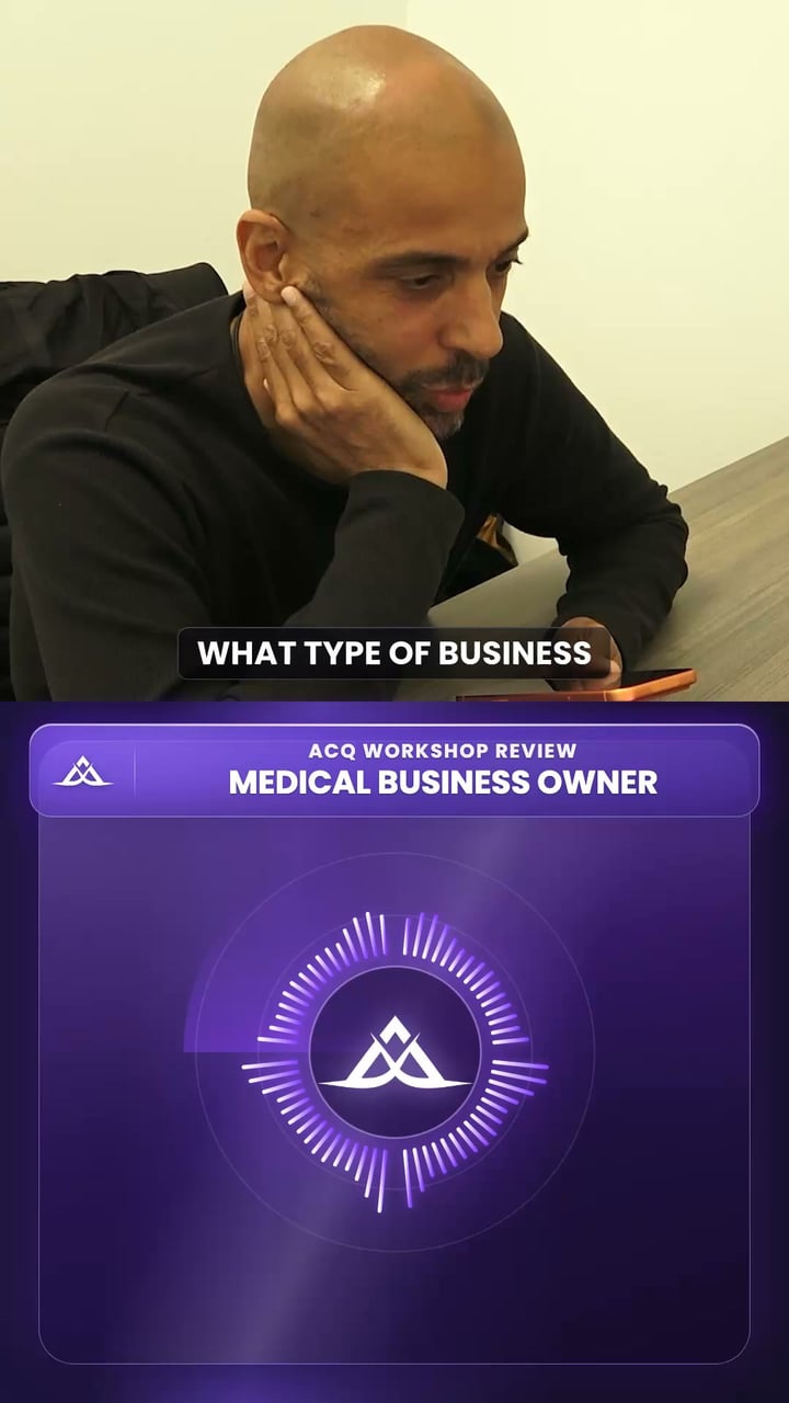 Alex Hormozi Facebook ad: Learn How to Scale Your Business