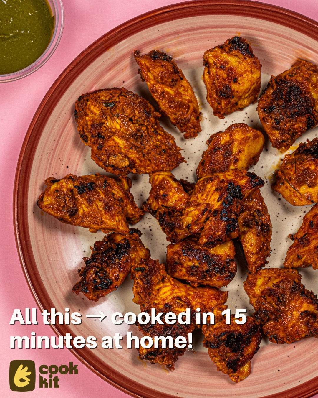 Cook Kit Facebook ad