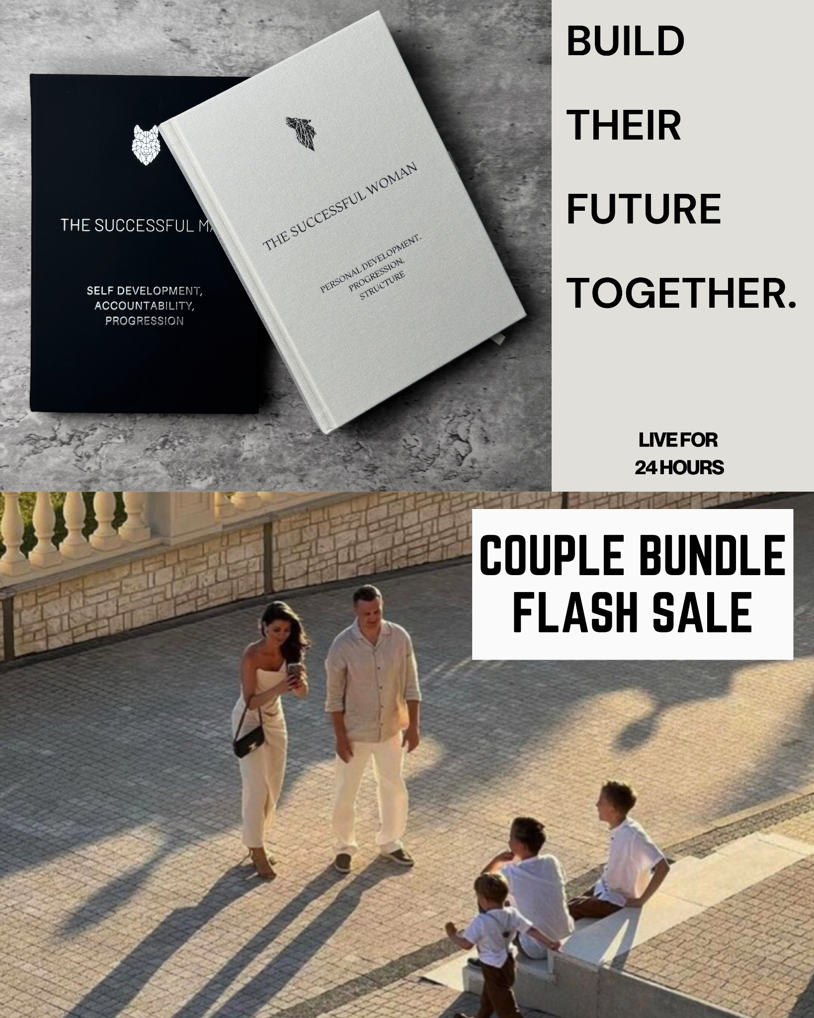 The Successful Man Facebook ad