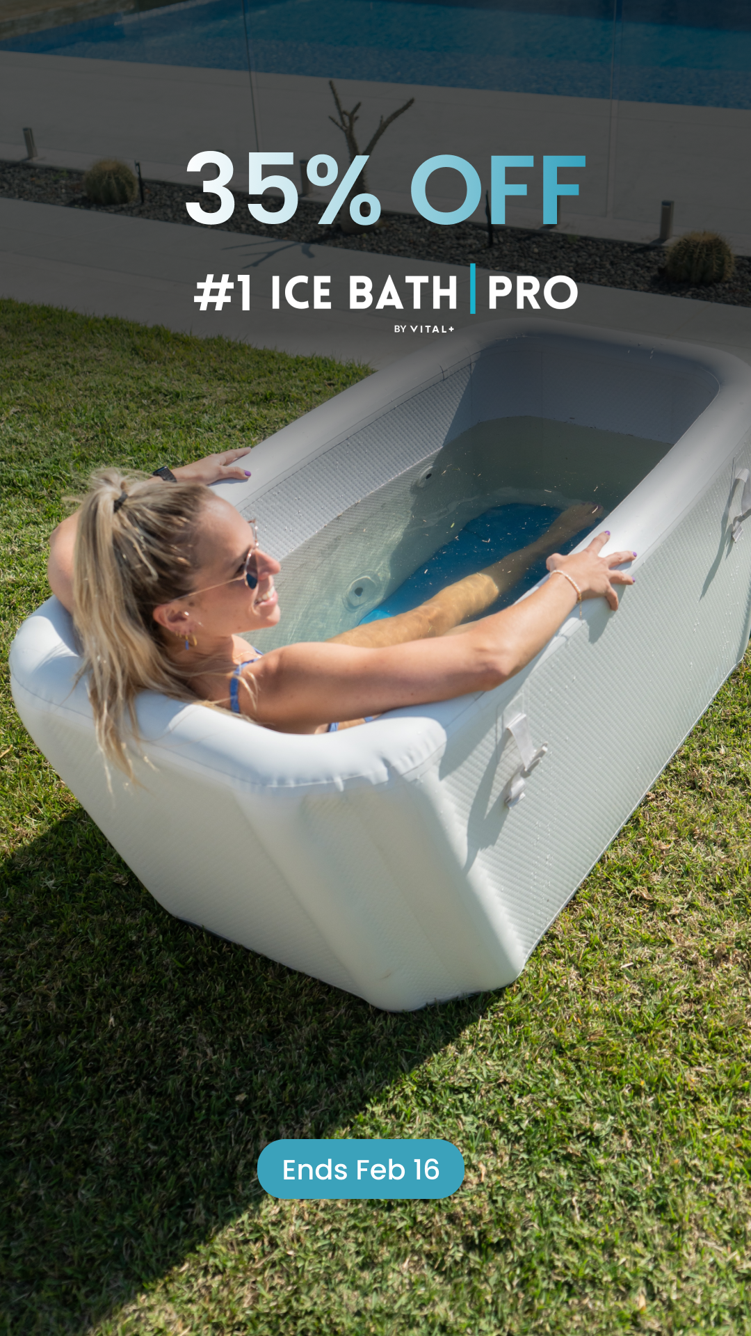 VitalPlus Facebook ad
