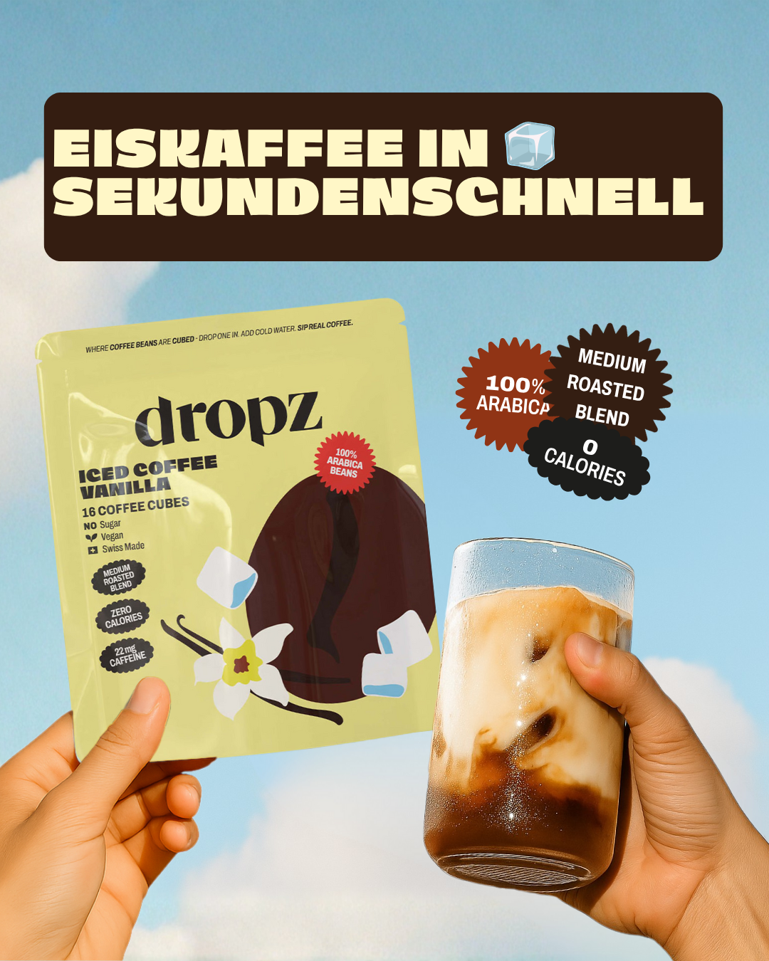 dropz Facebook ad