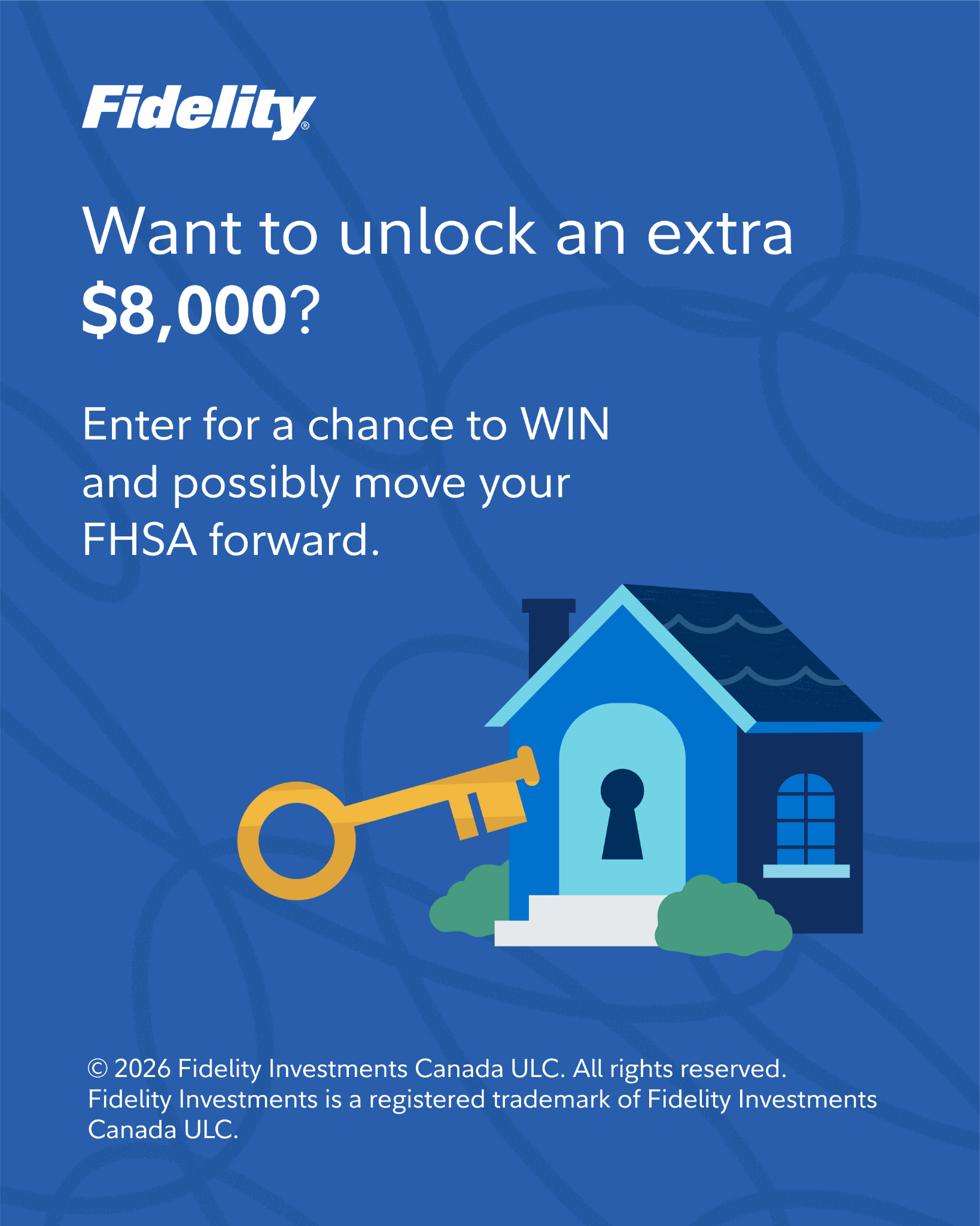 Fidelity Canada Facebook ad from May 12, 2026