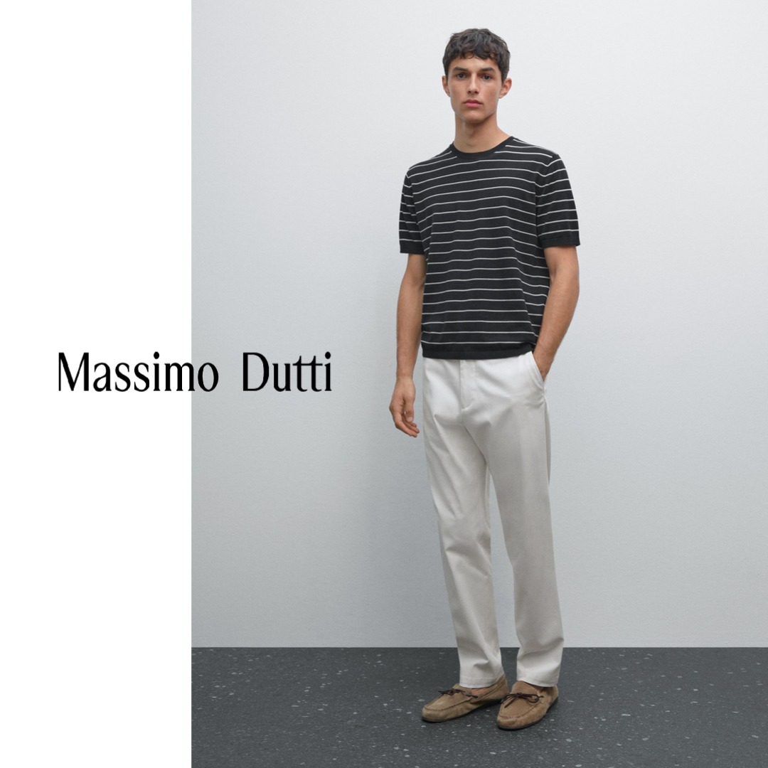 Massimo Dutti Facebook ad