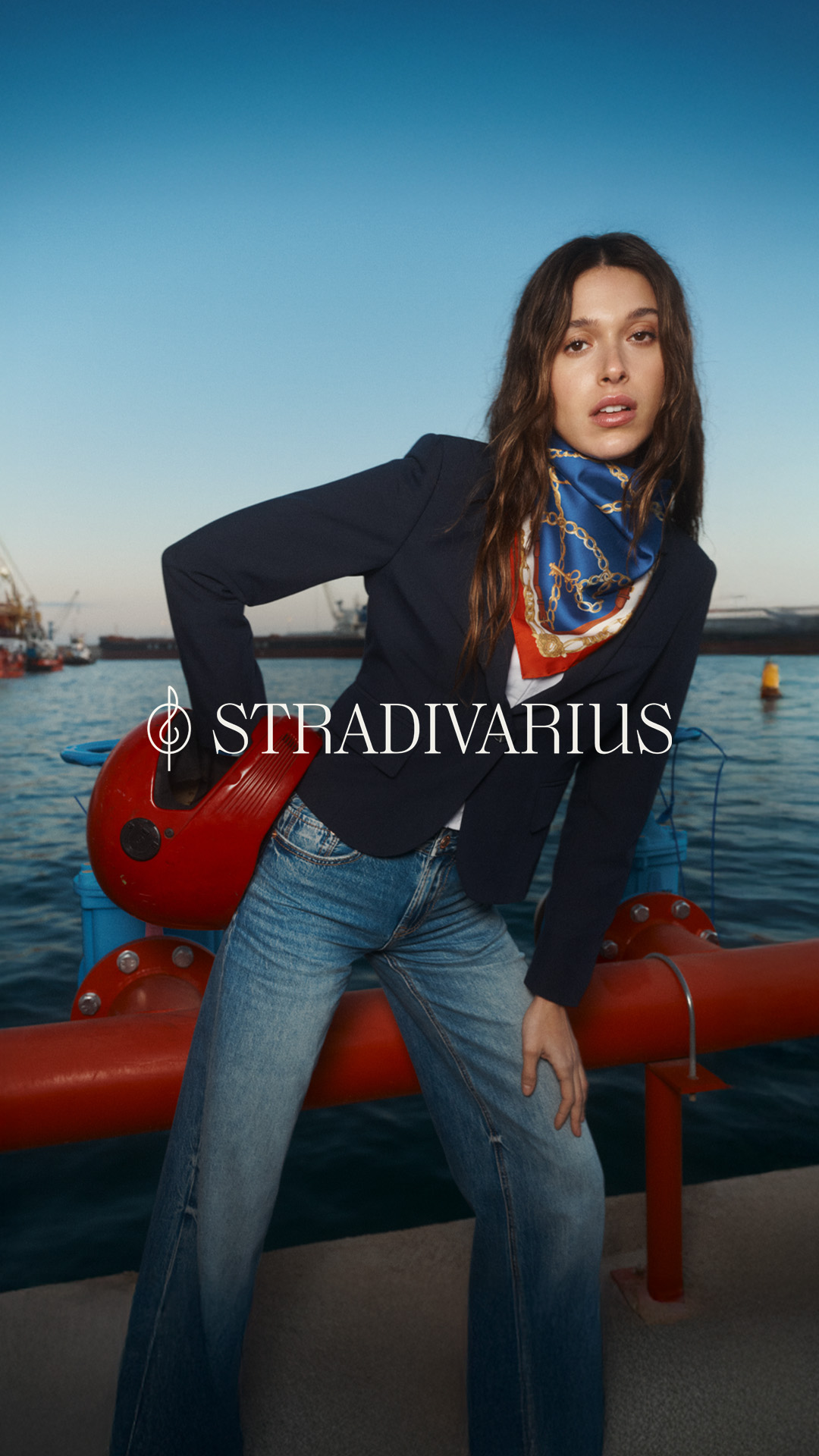 Stradivarius Facebook ad