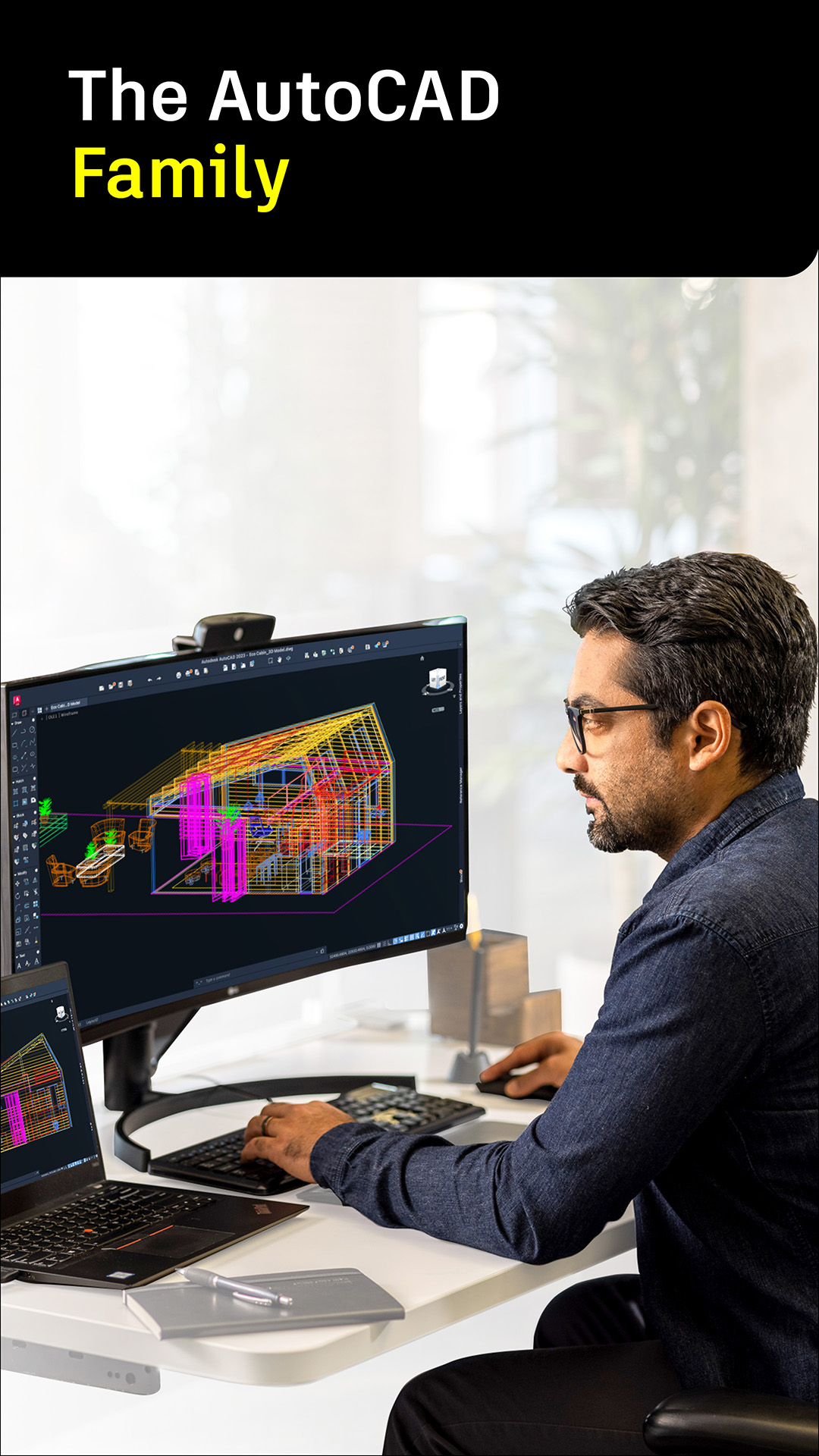 AutoCAD Facebook ad