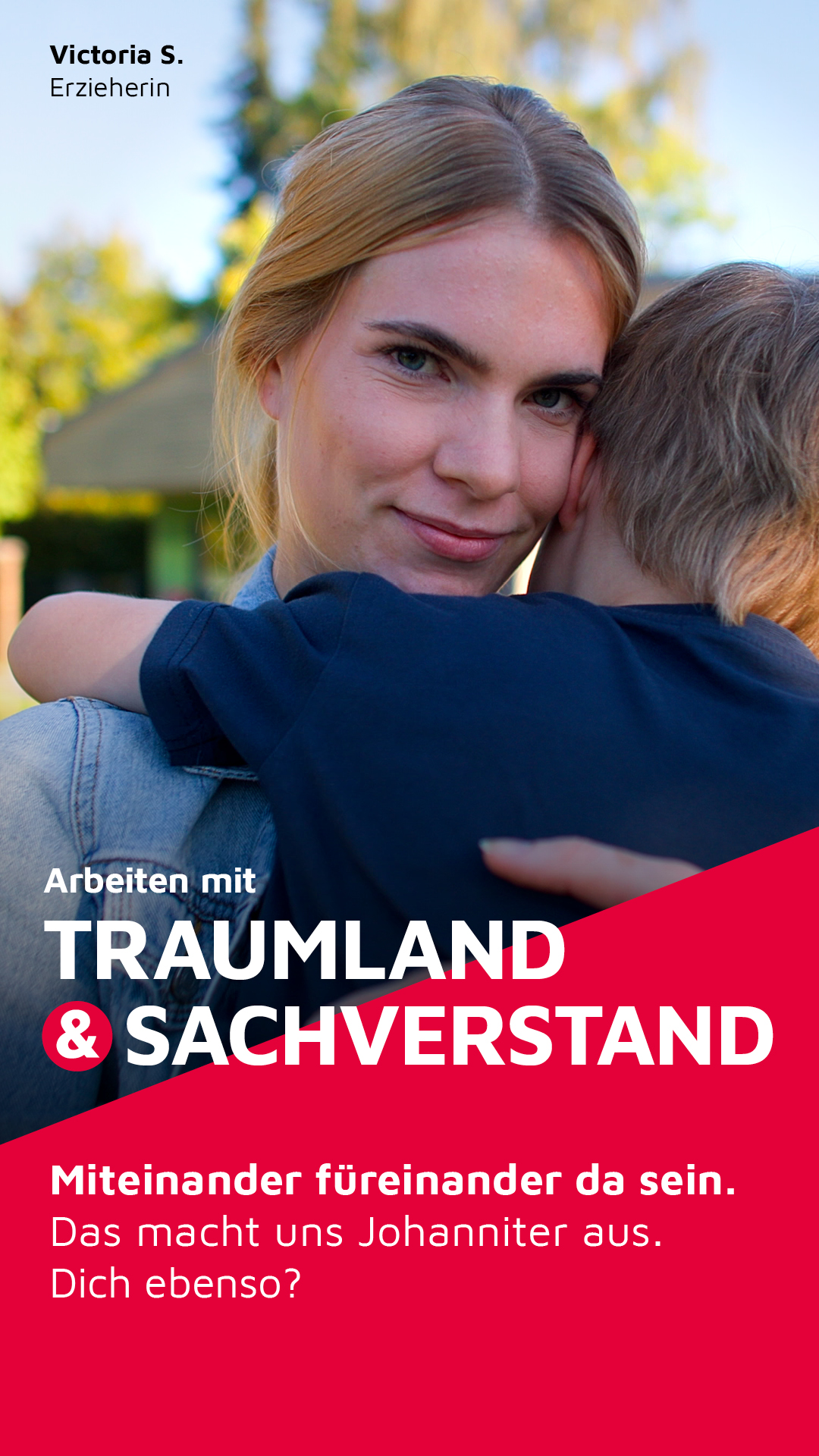 Johanniter-Unfall-Hilfe in Bayern Facebook ad