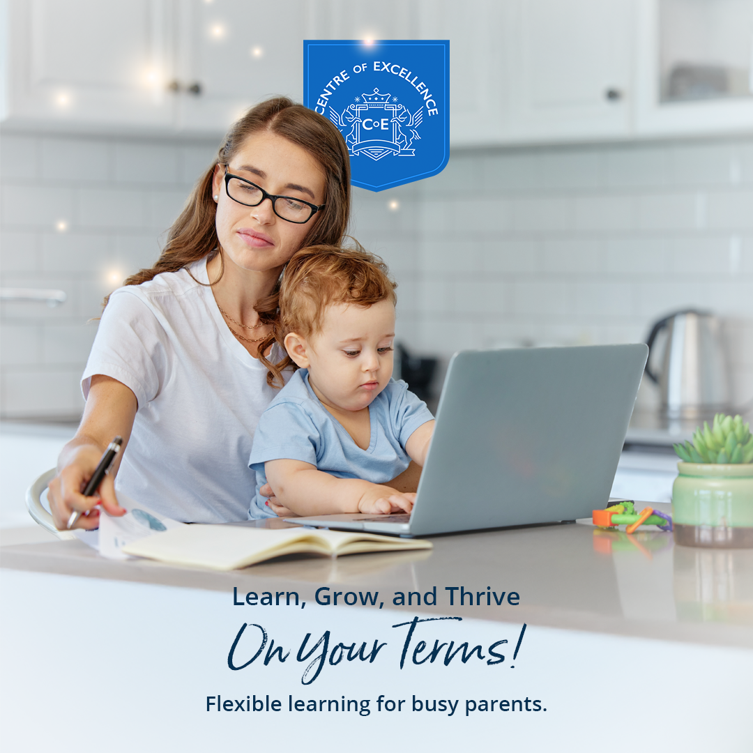 Centre of Excellence Facebook ad