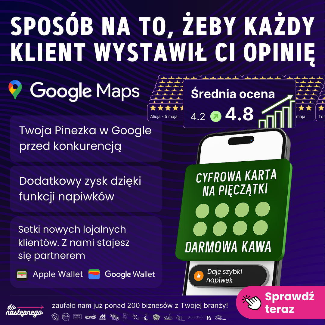Do Następnego Facebook ad: Wypróbuj za darmo!