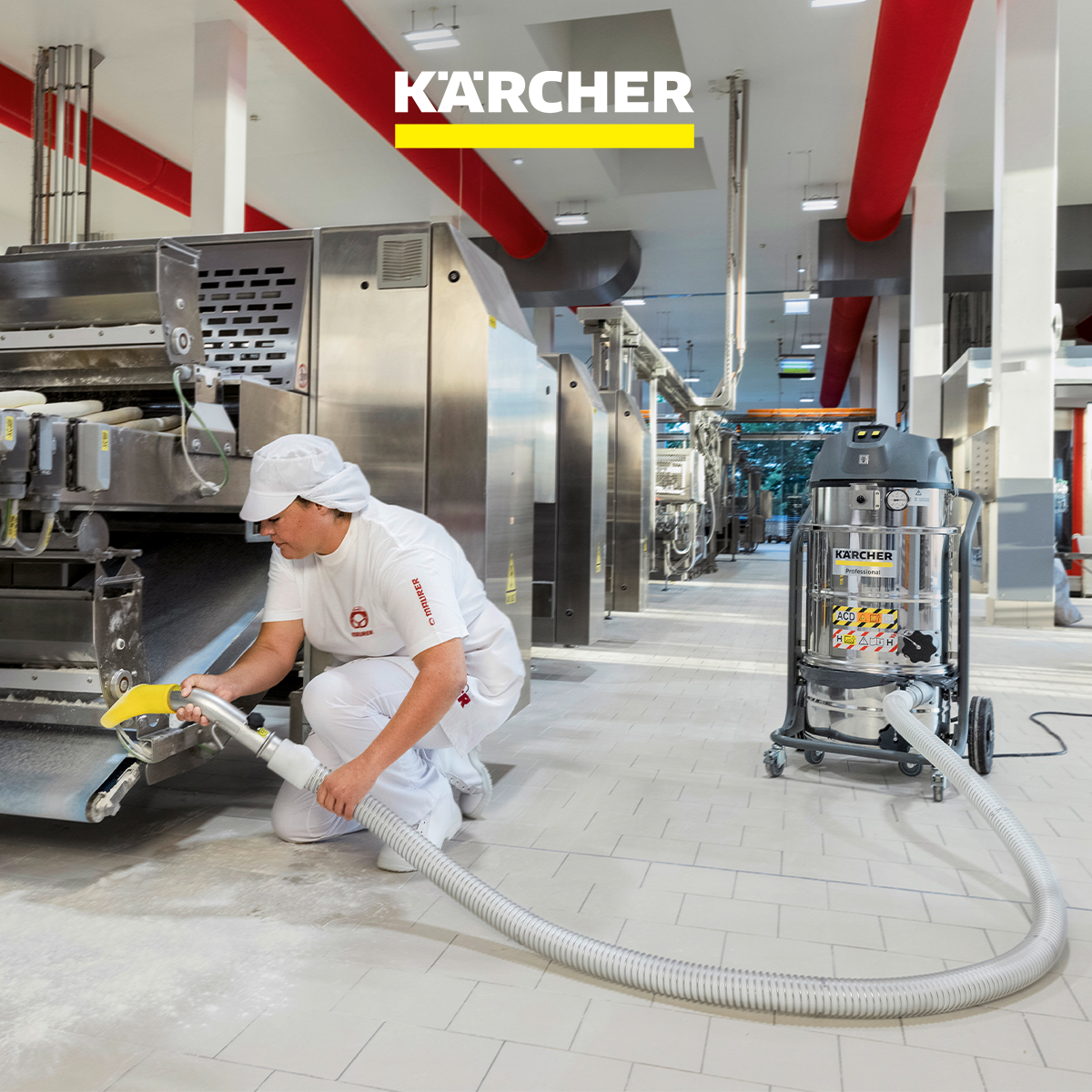 Kärcher Professional Facebook ad