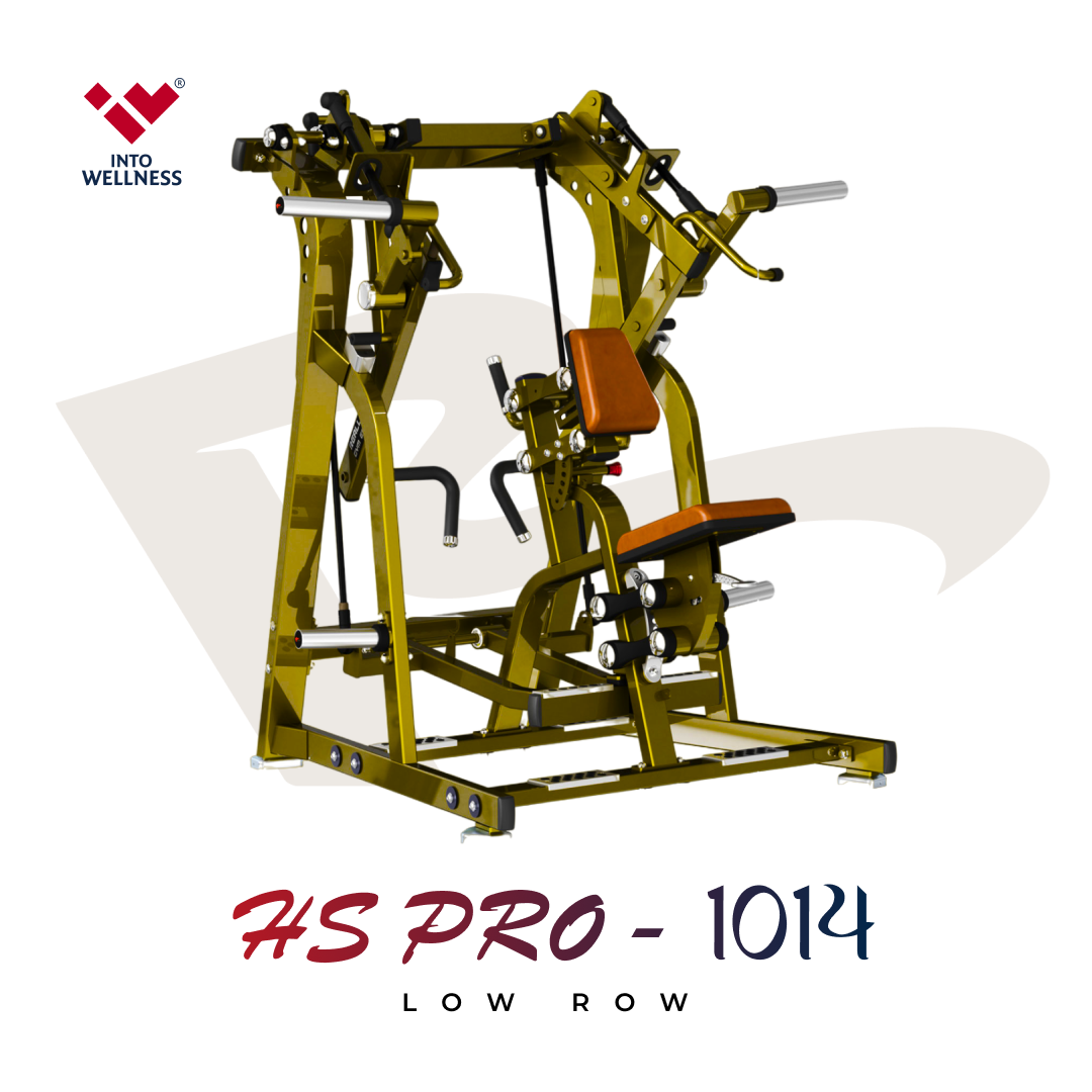 Into Wellness Facebook ad: Upgrade Your Gym with the HS Pro &…