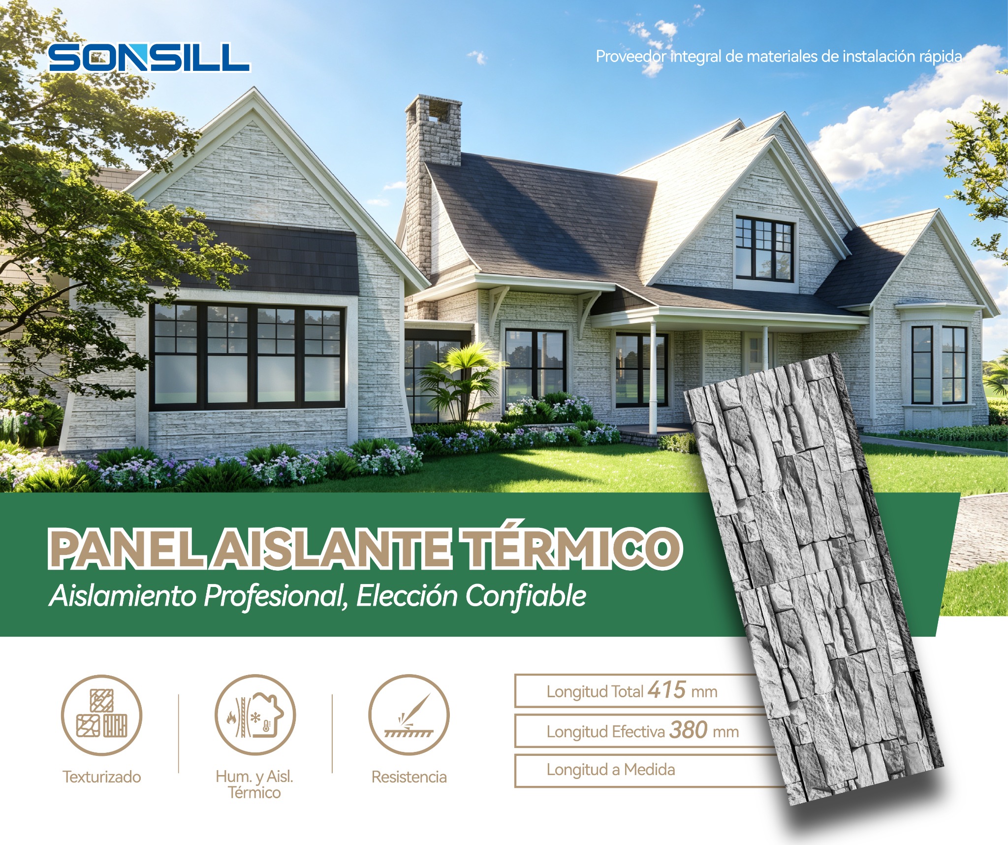 Sonsill Decoration Facebook ad