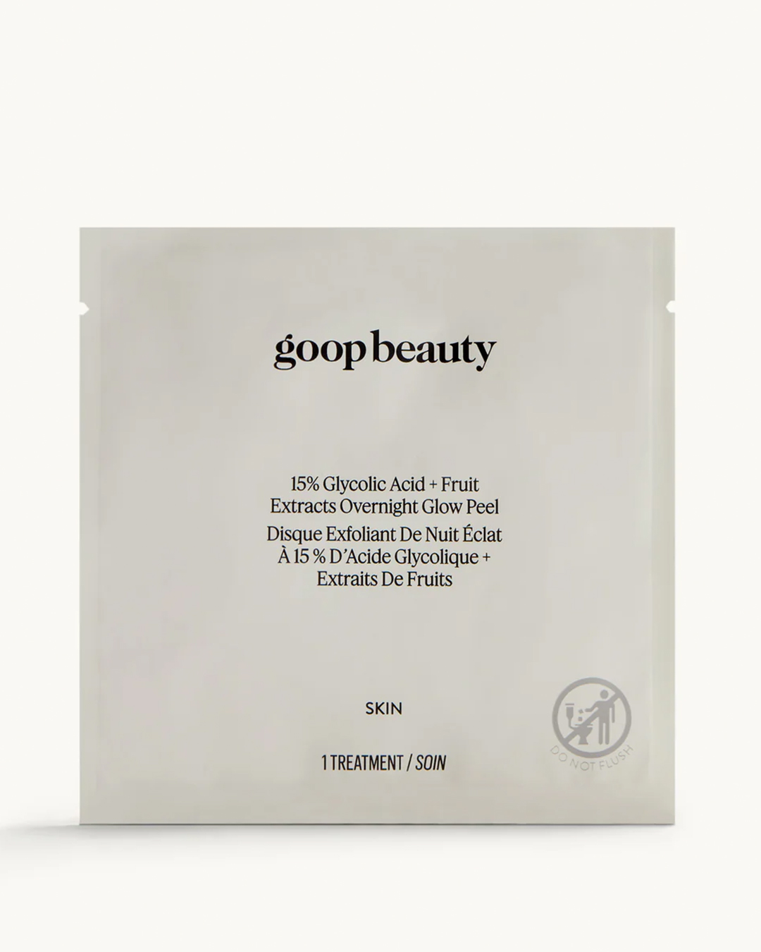 goop Facebook ad
