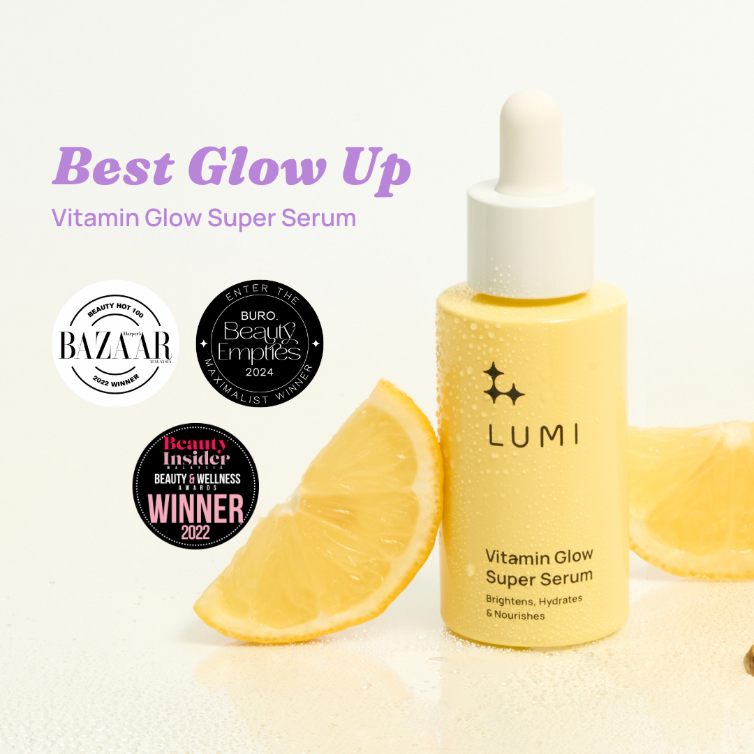 LUMI Beauty Facebook ad: From icons to innovations, discover LUMI's award-winning…