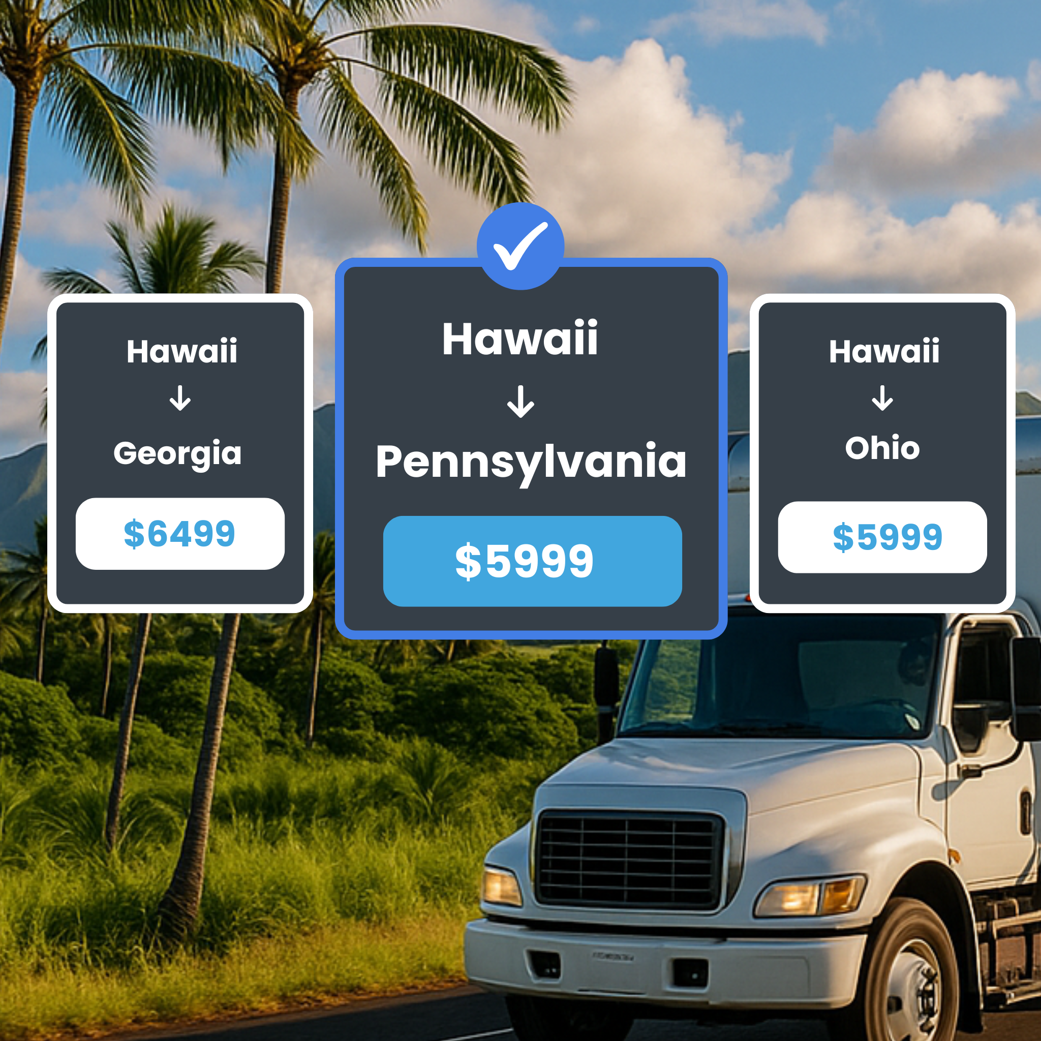 Moving Feedback Facebook ad