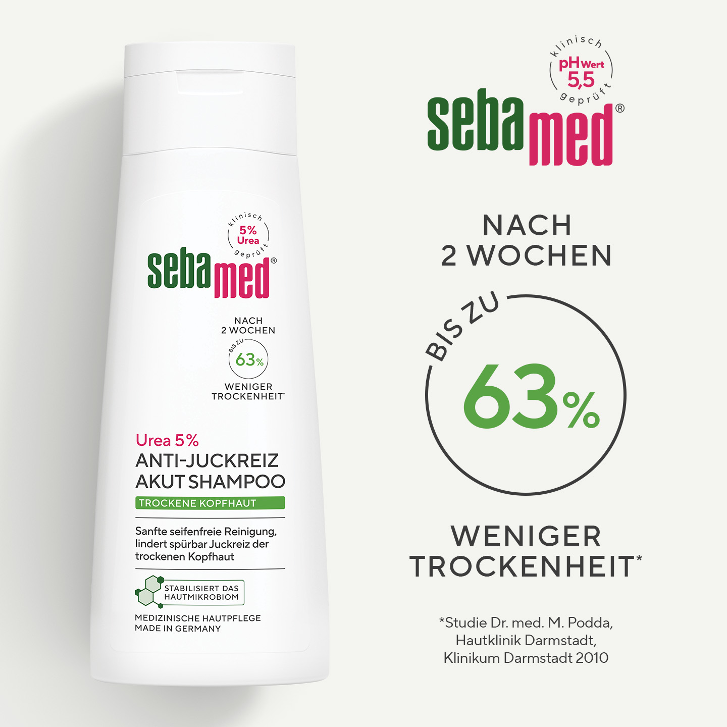 Sebamed Facebook ad