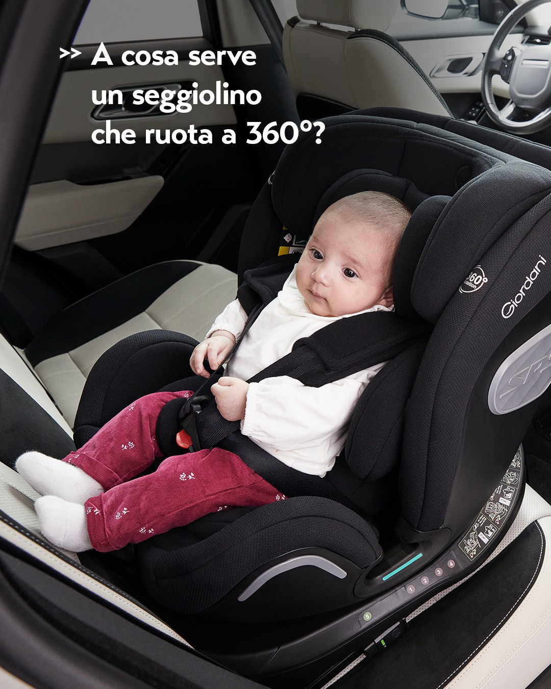 Giordani Facebook ad: Ci sono momenti in cui ogni gesto deve…