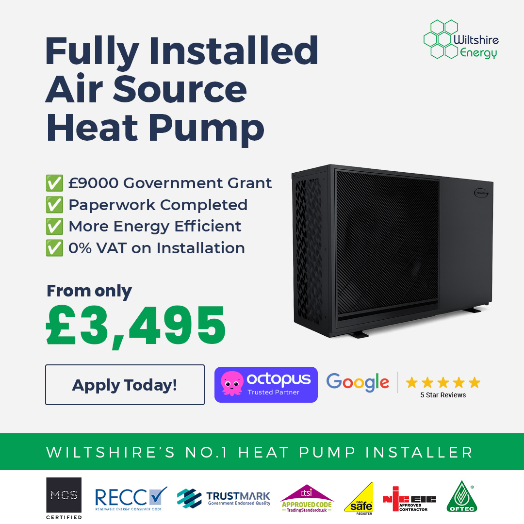 Wiltshire Energy Facebook ad