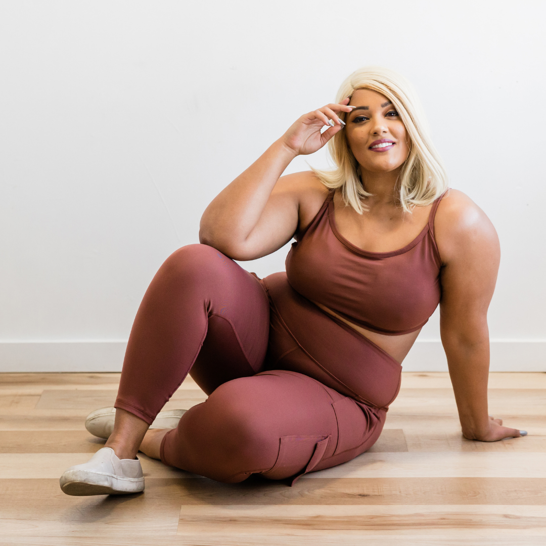 Explore - Clothes Facebook ad: Plus-Size Bras