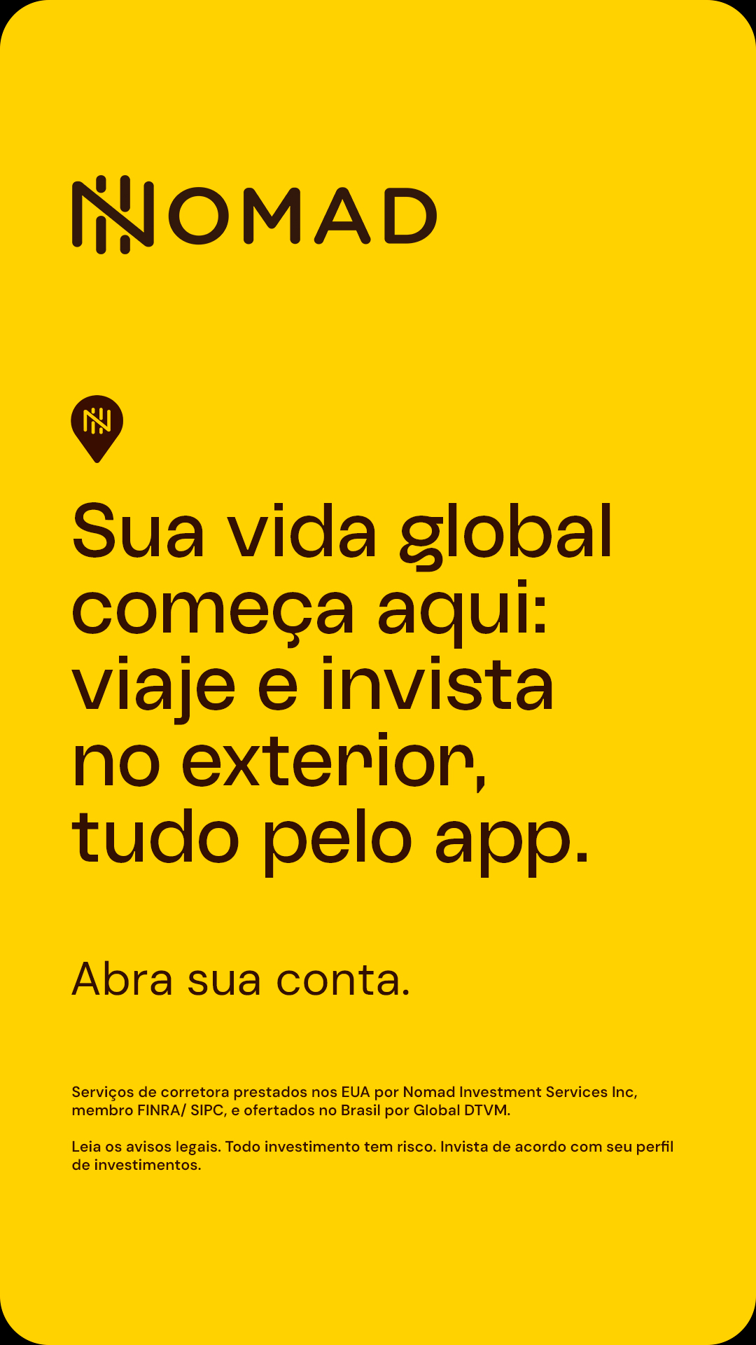 Nomad Global Facebook ad