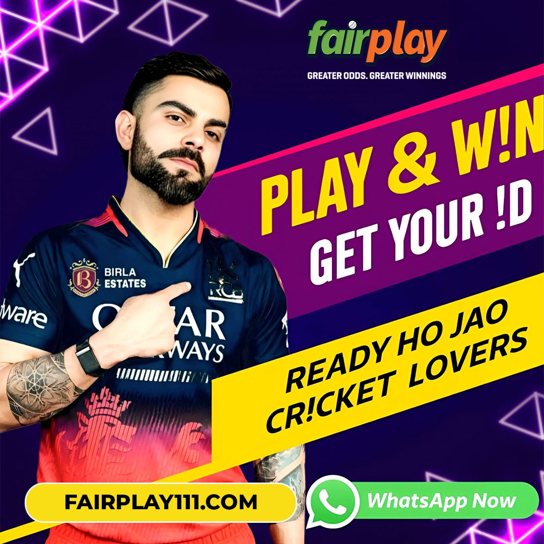 Fairplay111 Facebook ad: Chat with us