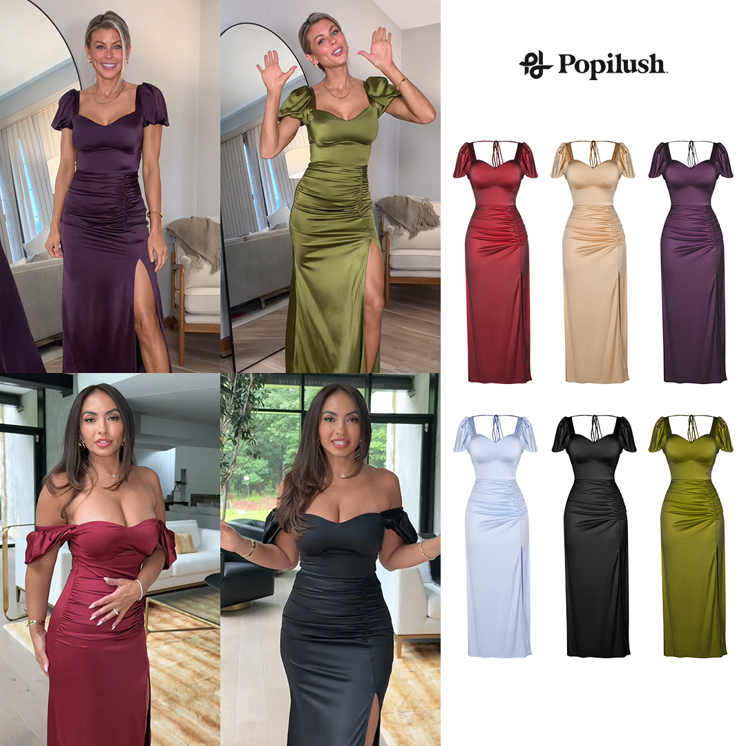 Popilush Facebook ad
