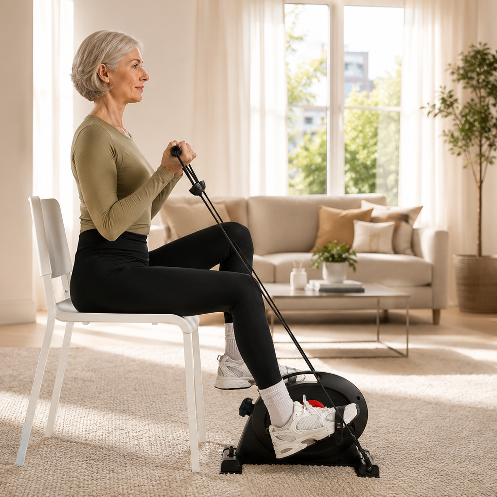 Sunny Health & Fitness Facebook ad