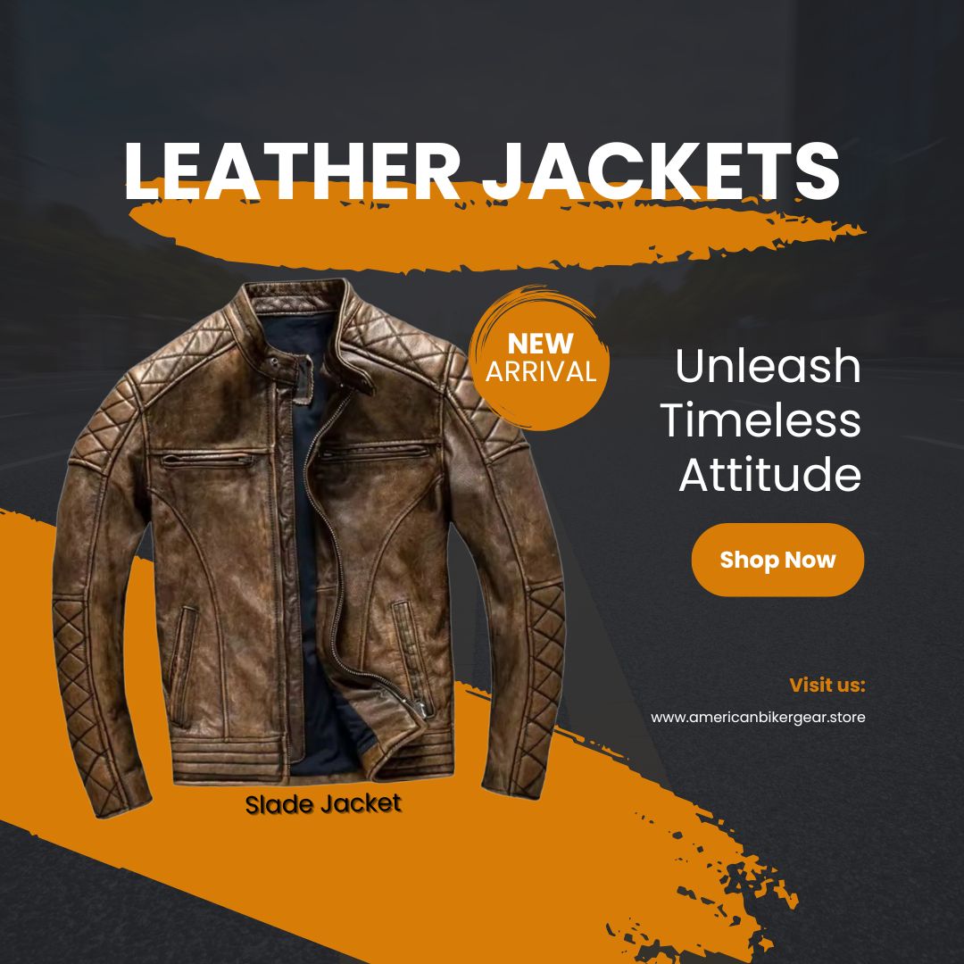 BikerGear - Freedom Wear Facebook ad