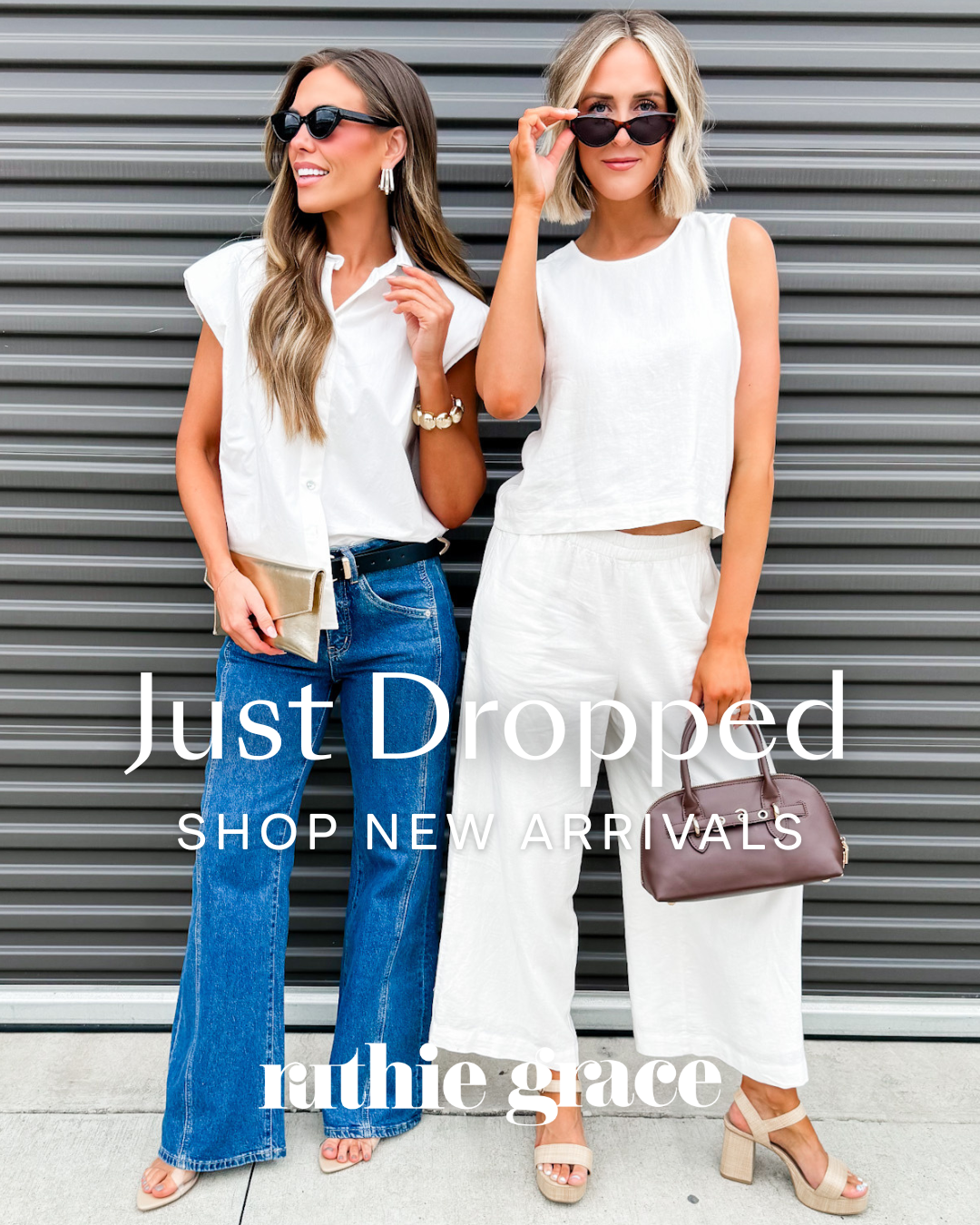 Shop Ruthie Grace Facebook ad