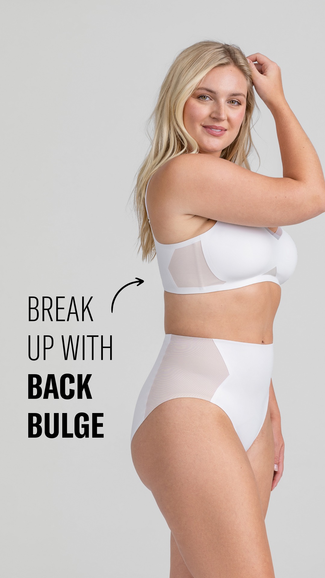 Honeylove Facebook ad