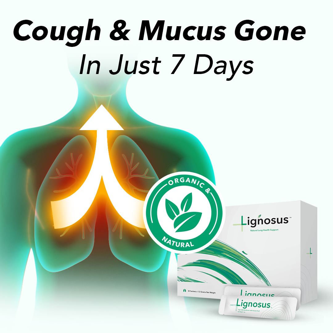 Lignosus Facebook ad