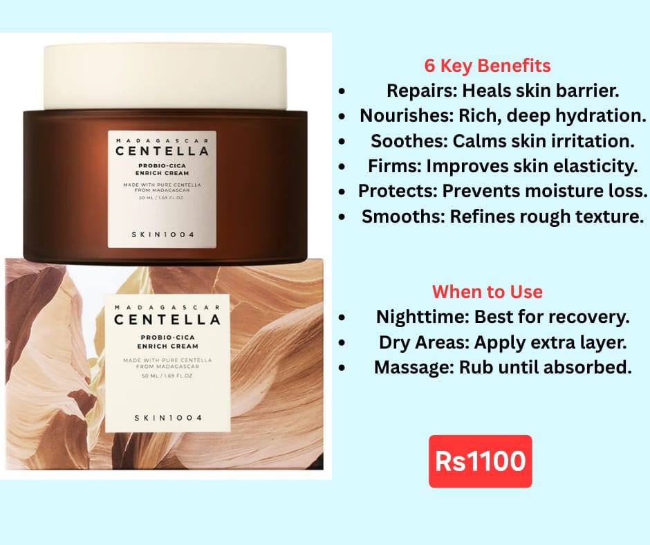 Aura Skincare Facebook ad