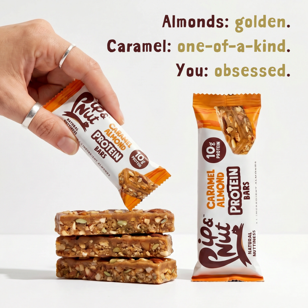 Pip&Nut Facebook ad