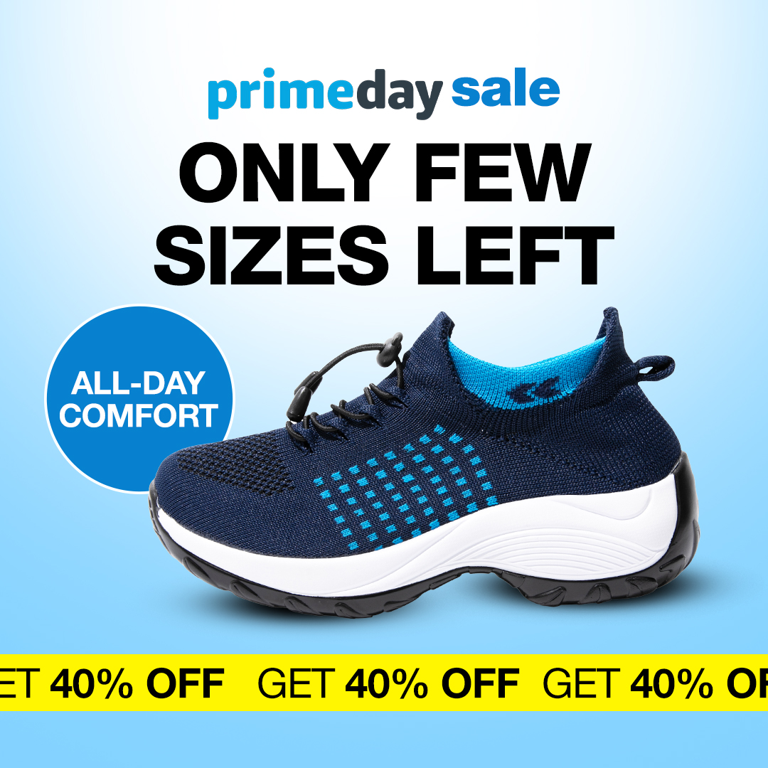 ComfortOrtho Shoes Facebook ad