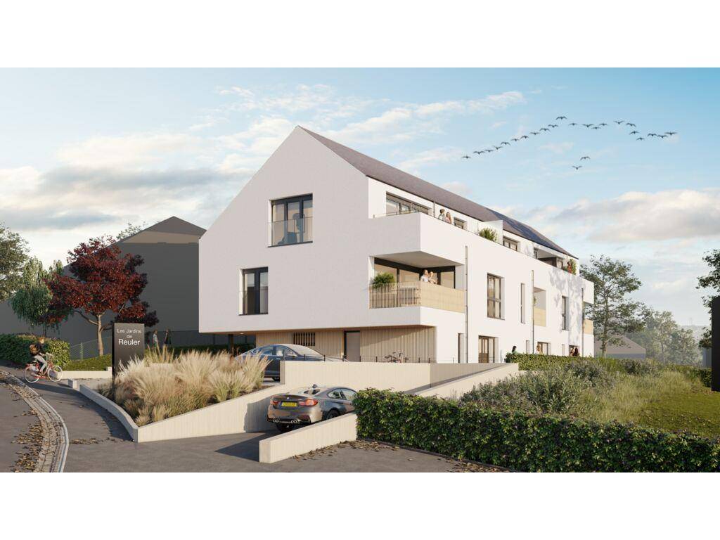 IMMOTOP.LU Annonces Immobilières Facebook ad