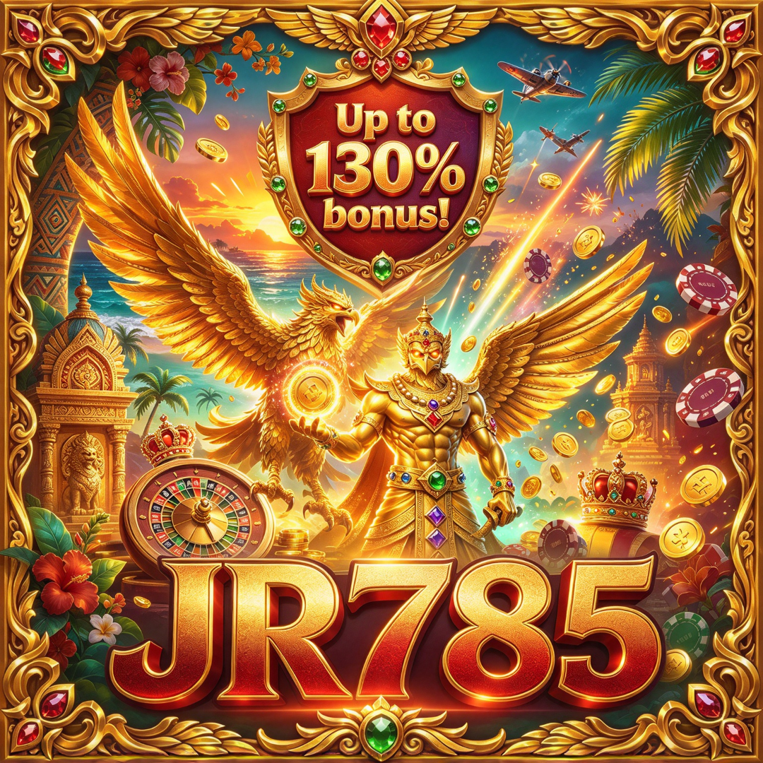 JR785 Facebook ad: JR785