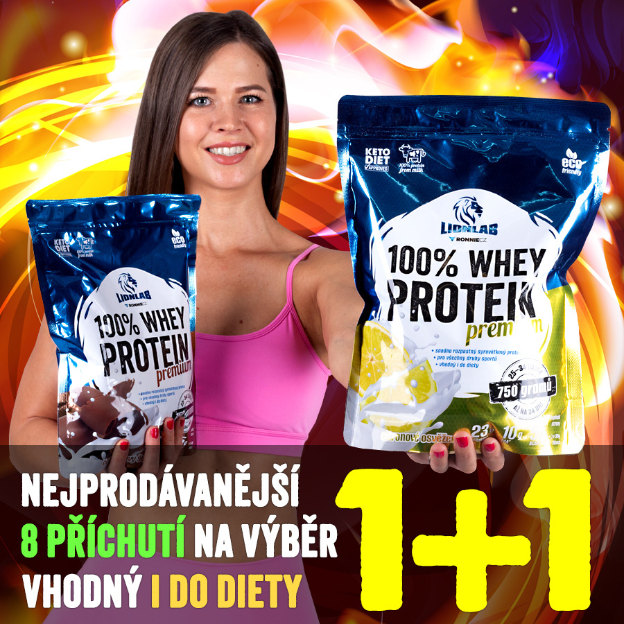 Ronnie.cz Facebook ad