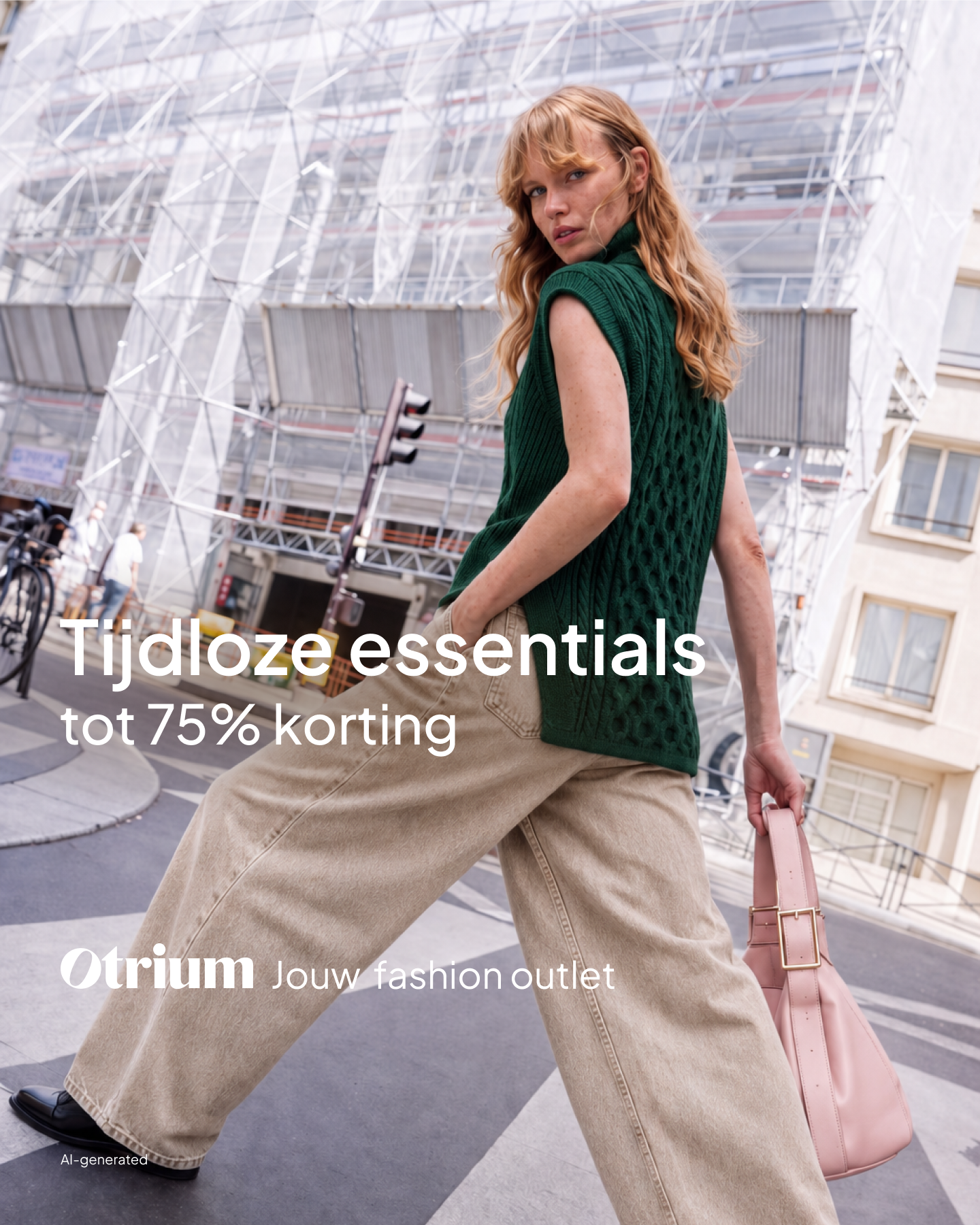 Otrium Facebook ad