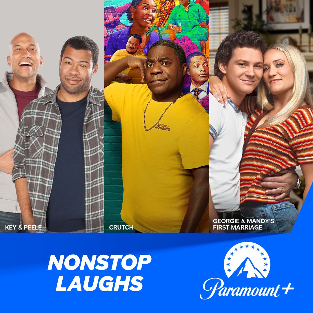 Paramount+ Facebook ad